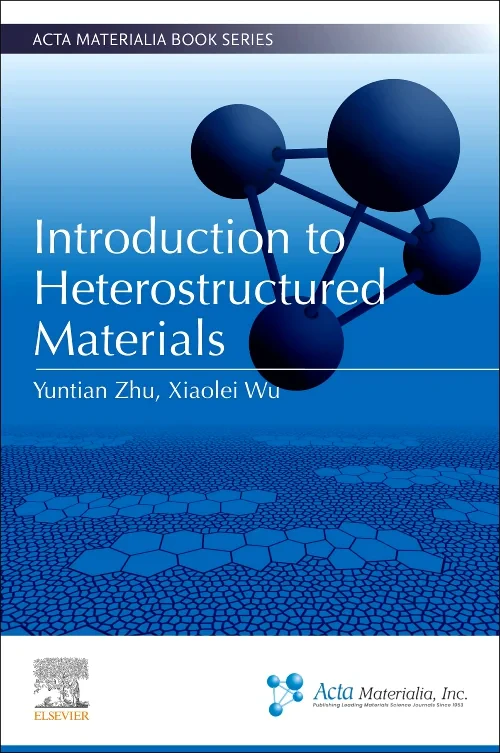Coperta cărții "Introduction to Heterostructured Materials" de autor necunoscut