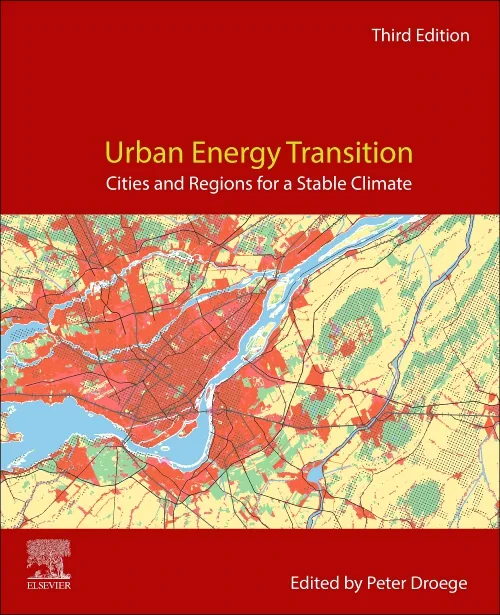 Coperta cărții "Urban Energy Transition" de autor necunoscut