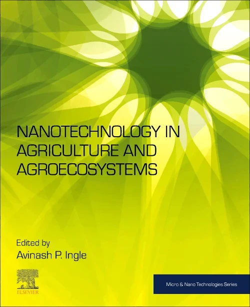 Coperta cărții "Nanotechnology in Agriculture and Agroecosystems" de autor necunoscut