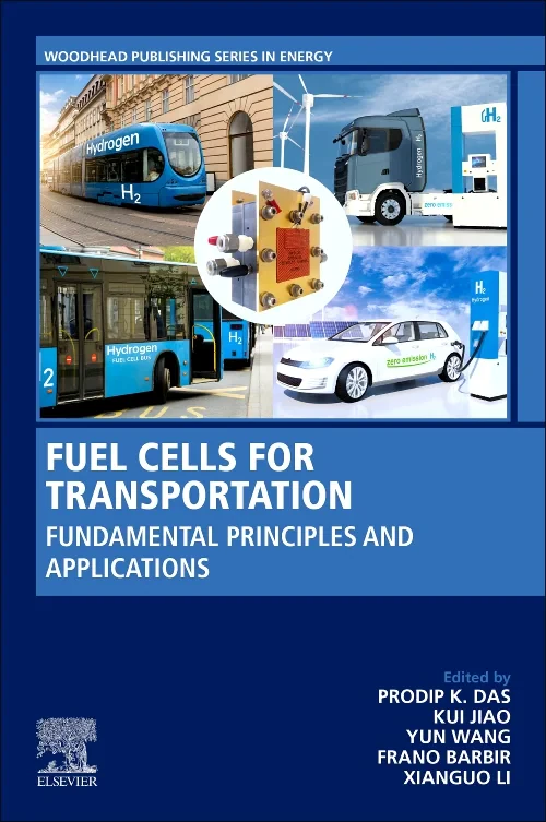 Coperta cărții "Fuel Cells for Transportation" de autor necunoscut