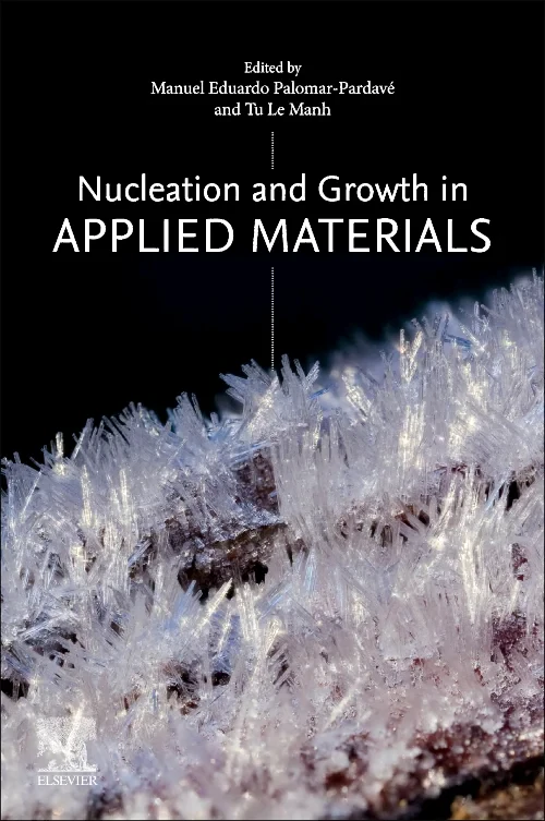 Coperta cărții "Nucleation and Growth in Applied  Materials" de autor necunoscut