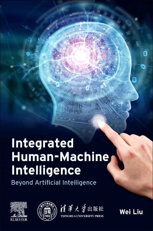 Coperta cărții "Integrated Human-Machine Intelligence" de autor necunoscut