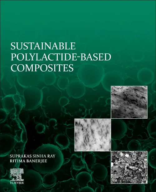Coperta cărții "Sustainable Polylactide-Based Composites" de autor necunoscut