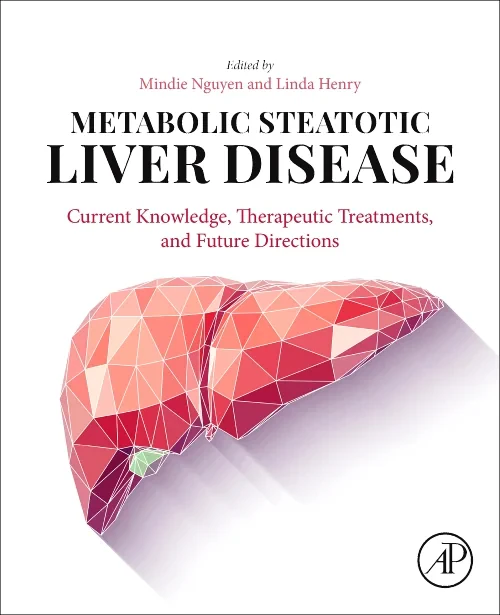 Coperta cărții "Metabolic Steatotic Liver Disease" de autor necunoscut