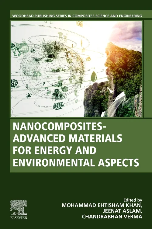 Coperta cărții "Nanocomposites-Advanced Materials for Energy and Environmental Aspects" de autor necunoscut