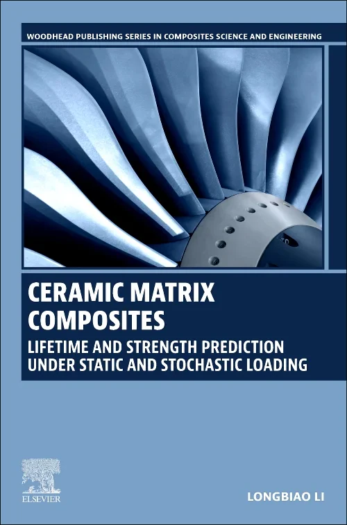 Coperta cărții "Ceramic Matrix Composites" de autor necunoscut