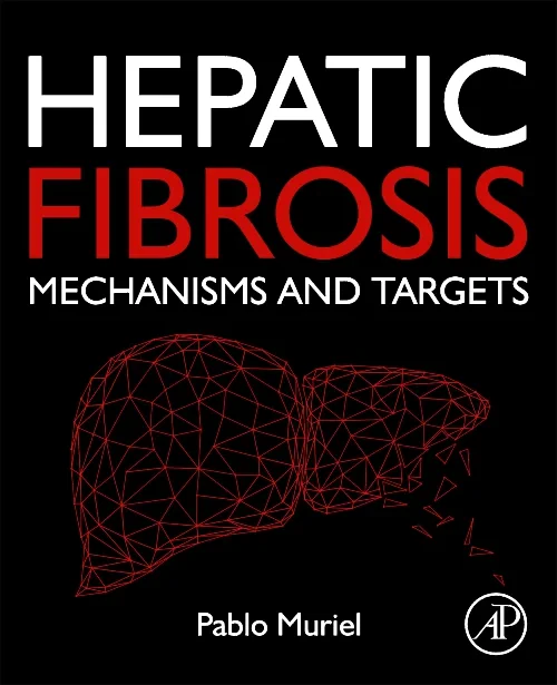 Coperta cărții "Hepatic Fibrosis" de autor necunoscut