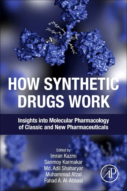 Coperta cărții "How Synthetic Drugs Work" de autor necunoscut