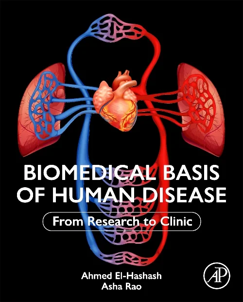 Coperta cărții "Biomedical Basis of Human Disease" de autor necunoscut