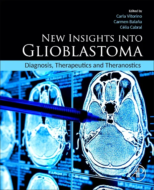 Coperta cărții "New Insights into Glioblastoma" de autor necunoscut