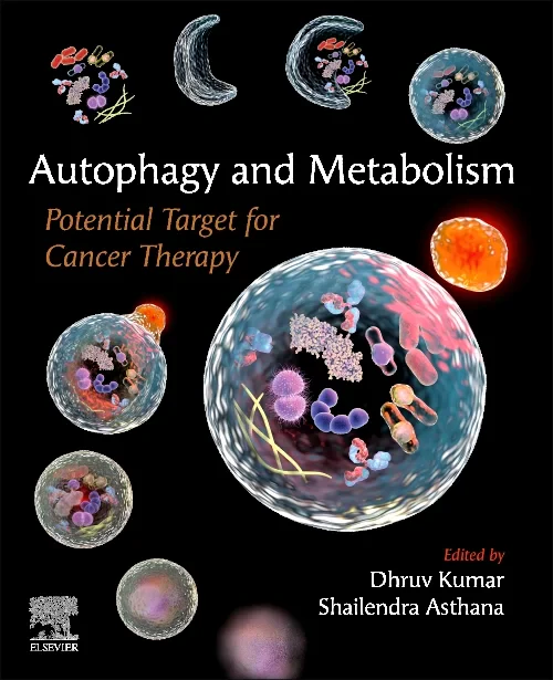 Coperta cărții "Autophagy and Metabolism" de autor necunoscut