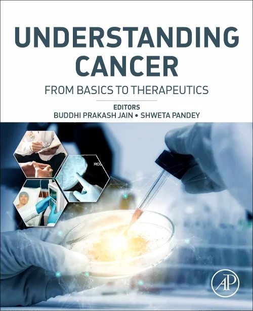 Coperta cărții "Understanding Cancer" de autor necunoscut