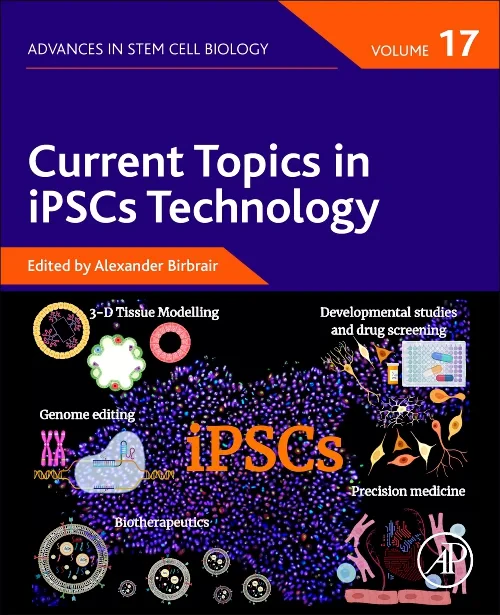 Coperta cărții "Current Topics in iPSCs Technology" de autor necunoscut