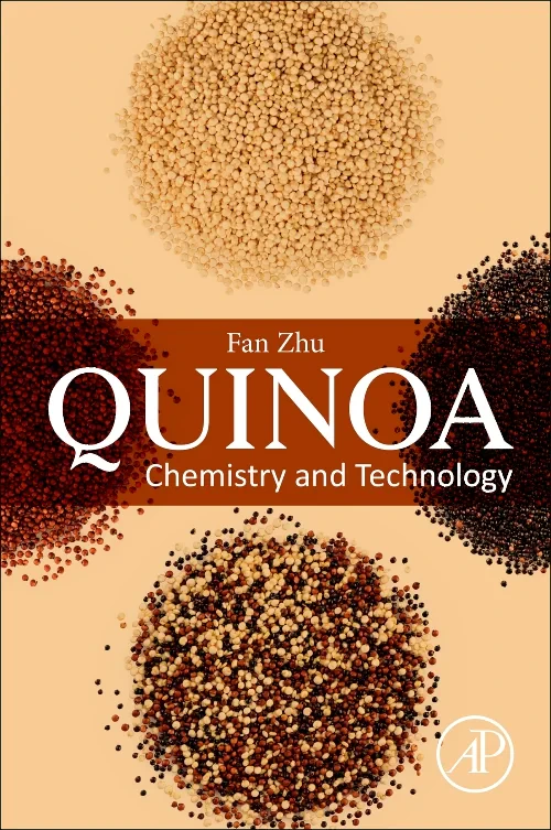 Coperta cărții "Quinoa" de autor necunoscut