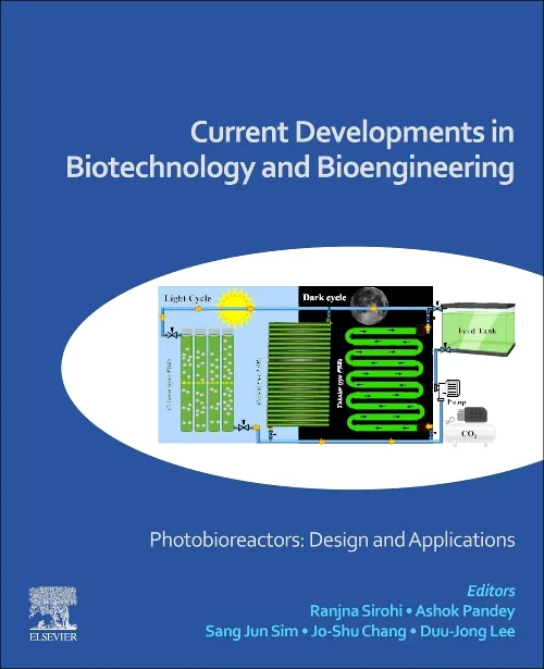 Coperta cărții "Current Developments in Biotechnology and Bioengineering" de autor necunoscut
