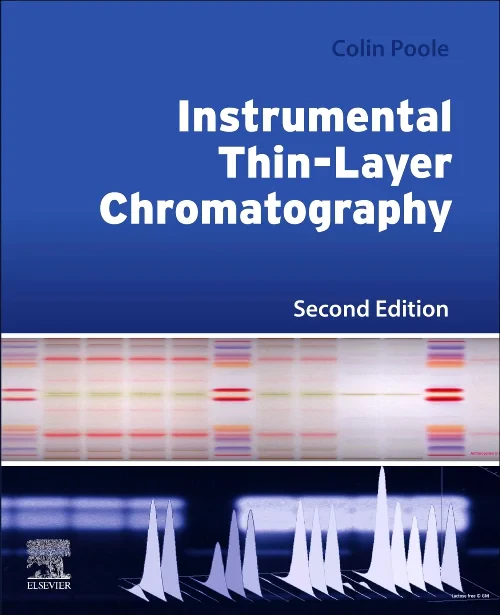 Coperta cărții "Instrumental Thin-Layer Chromatography" de autor necunoscut