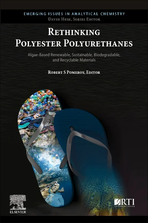Coperta cărții "Rethinking Polyester Polyurethanes" de autor necunoscut