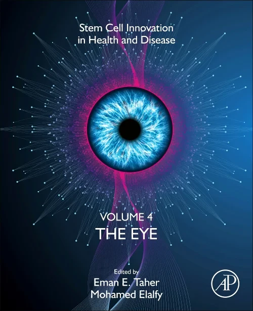 Coperta cărții "The Eye" de autor necunoscut