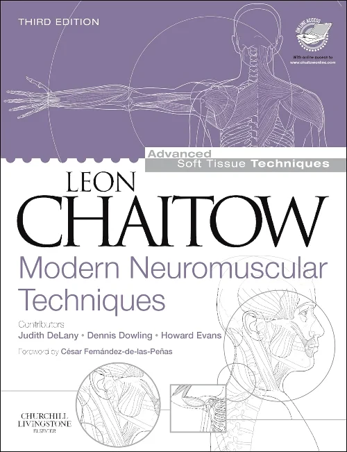 Coperta cărții "Modern Neuromuscular Techniques" de autor necunoscut