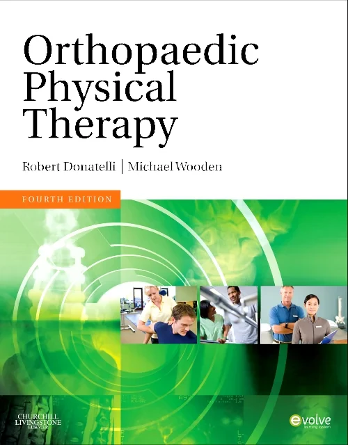 Coperta cărții "Orthopaedic Physical Therapy" de autor necunoscut