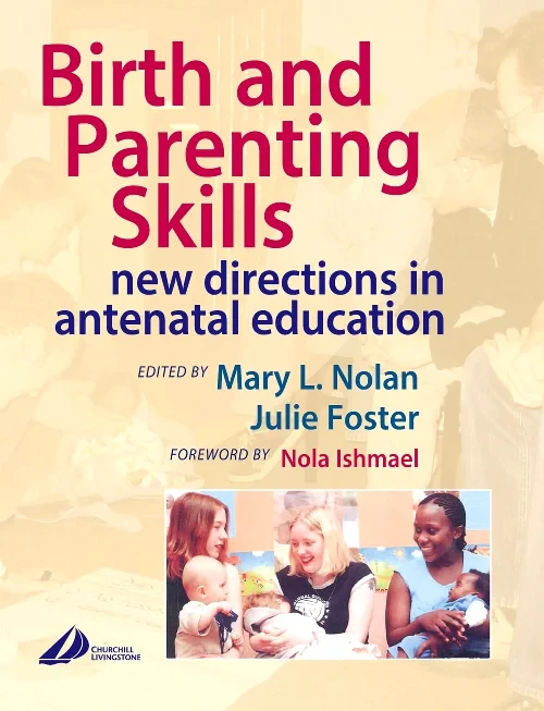 Coperta cărții "Birth and Parenting Skills" de autor necunoscut