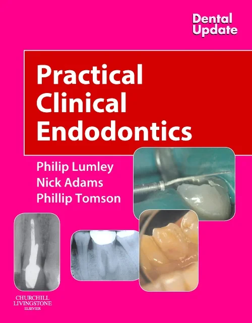 Coperta cărții "Practical Clinical Endodontics" de autor necunoscut