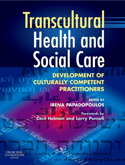 Coperta cărții "Transcultural Health and Social Care" de autor necunoscut