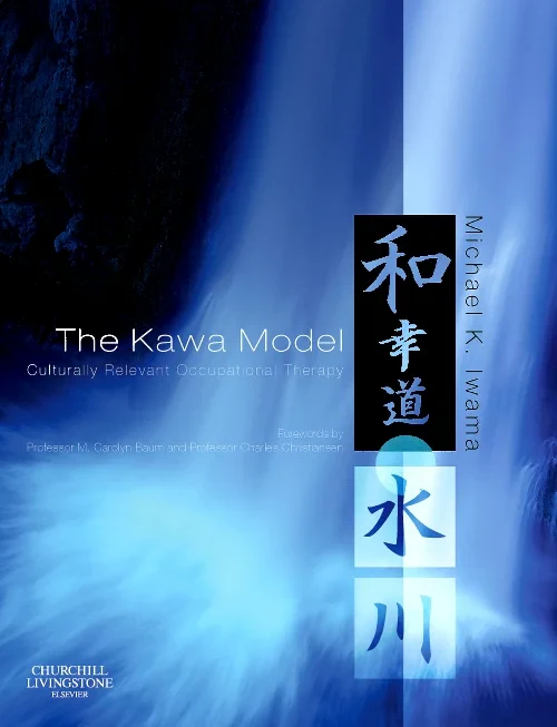 Coperta cărții "The Kawa Model" de autor necunoscut