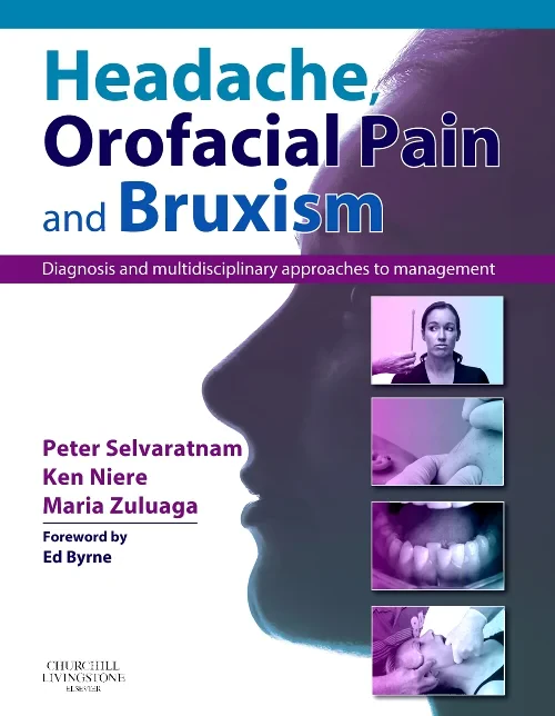 Coperta cărții "Headache, Orofacial Pain and Bruxism" de autor necunoscut