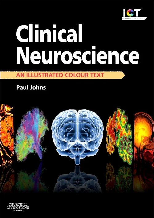 Coperta cărții "Clinical Neuroscience" de autor necunoscut