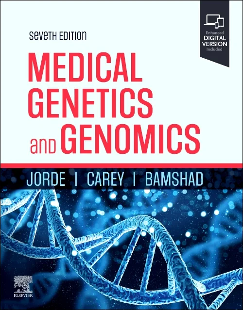 Coperta cărții "Medical Genetics and Genomics" de autor necunoscut