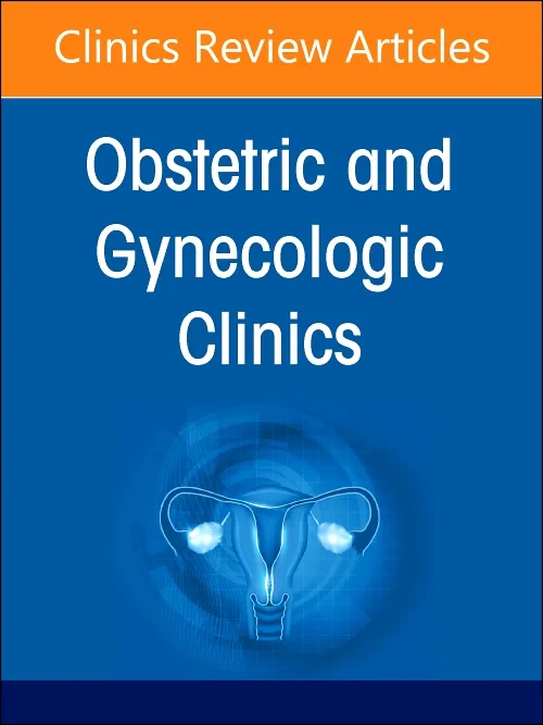 Coperta cărții "Diversity, Equity, and Inclusion in Obstetrics and Gynecology, An Issue of Obstetrics and Gynecology Clinics" de autor necunoscut