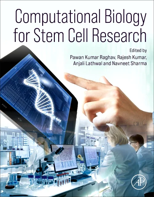 Coperta cărții "Computational Biology for Stem Cell Research" de autor necunoscut