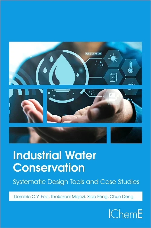 Coperta cărții "Industrial Water Conservation" de autor necunoscut