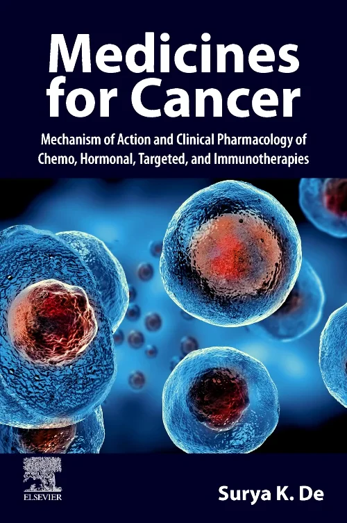 Coperta cărții "Medicines for Cancer" de autor necunoscut