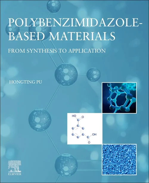 Coperta cărții "Polybenzimidazole-Based Materials" de autor necunoscut