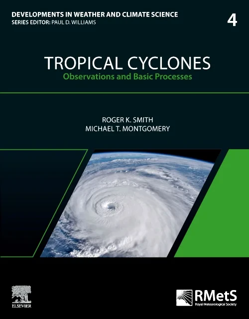 Coperta cărții "Tropical Cyclones" de autor necunoscut