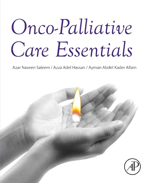 Coperta cărții "Onco-Palliative Care Essentials" de autor necunoscut