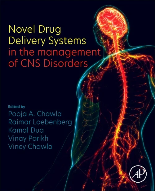 Coperta cărții "Novel Drug Delivery Systems in the management of CNS Disorders" de autor necunoscut