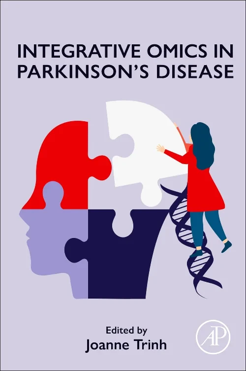 Coperta cărții "Integrative Omics in Parkinson&#039;s Disease" de autor necunoscut