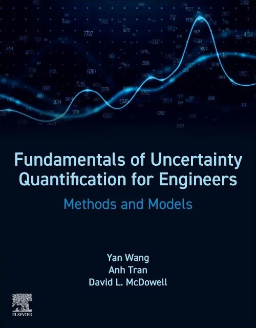 Coperta cărții "Fundamentals of Uncertainty Quantification for  Engineers" de autor necunoscut