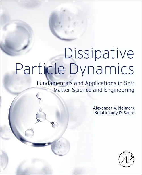 Coperta cărții "Dissipative Particle Dynamics" de autor necunoscut
