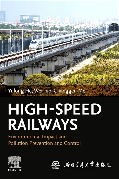 Coperta cărții "High-Speed Railways" de autor necunoscut