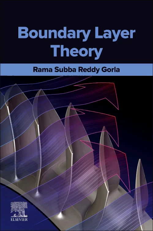 Coperta cărții "Boundary Layer Theory" de autor necunoscut