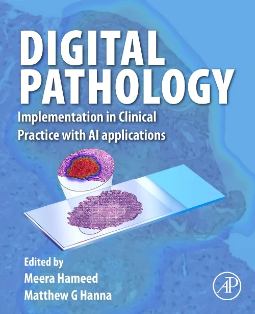 Coperta cărții "Digital Pathology" de autor necunoscut