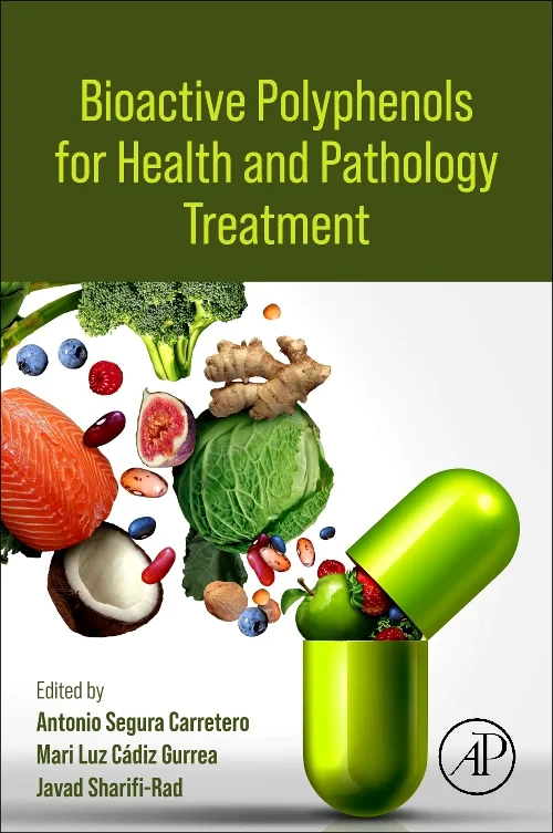 Coperta cărții "Bioactive Polyphenols for Health and Pathology Treatment" de autor necunoscut