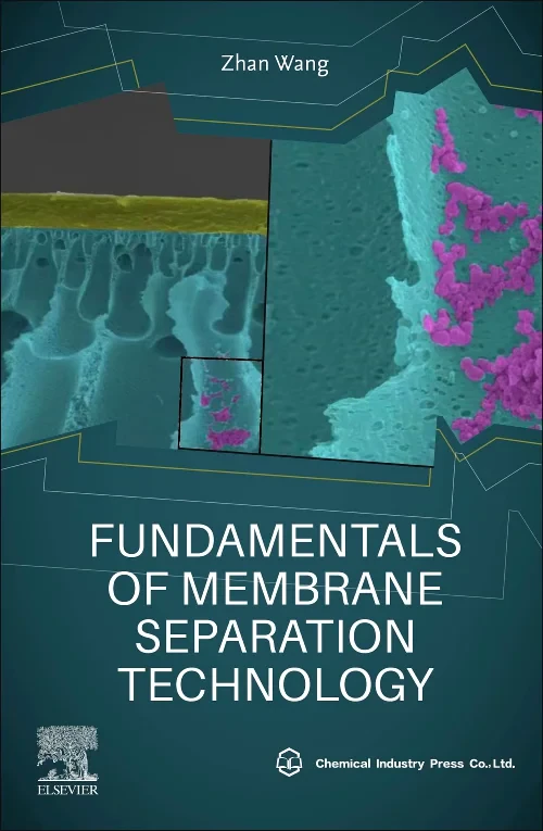 Coperta cărții "Fundamentals of Membrane Separation Technology" de autor necunoscut