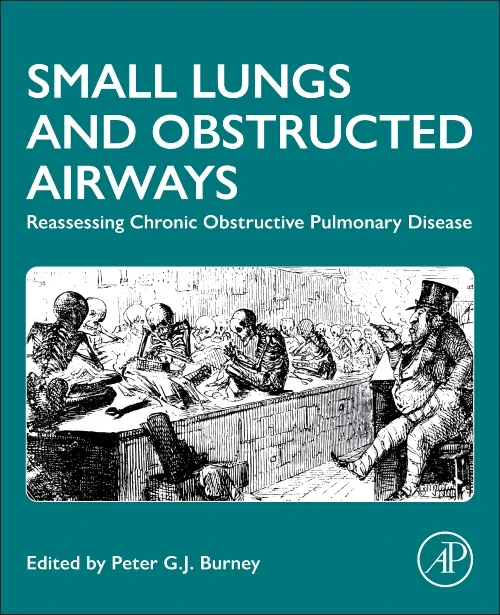 Coperta cărții "Small Lungs and Obstructed Airways" de autor necunoscut