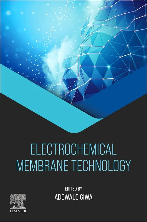 Coperta cărții "Electrochemical Membrane Technology" de autor necunoscut