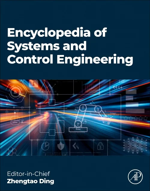 Coperta cărții "Encyclopedia of Systems and Control Engineering" de autor necunoscut